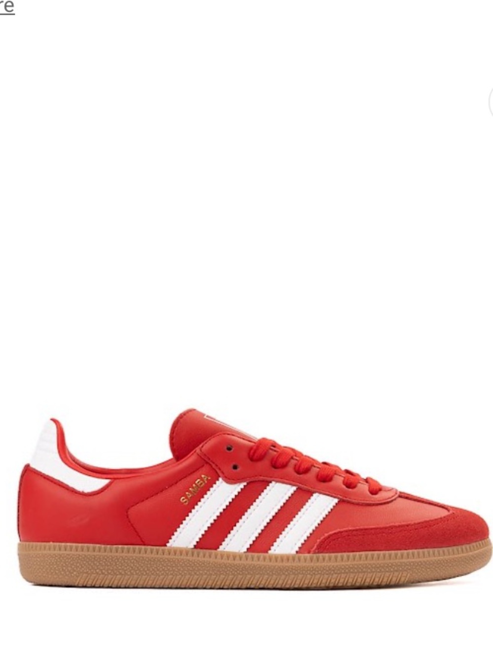Women’s Adiddas OG Samba Sneakers
